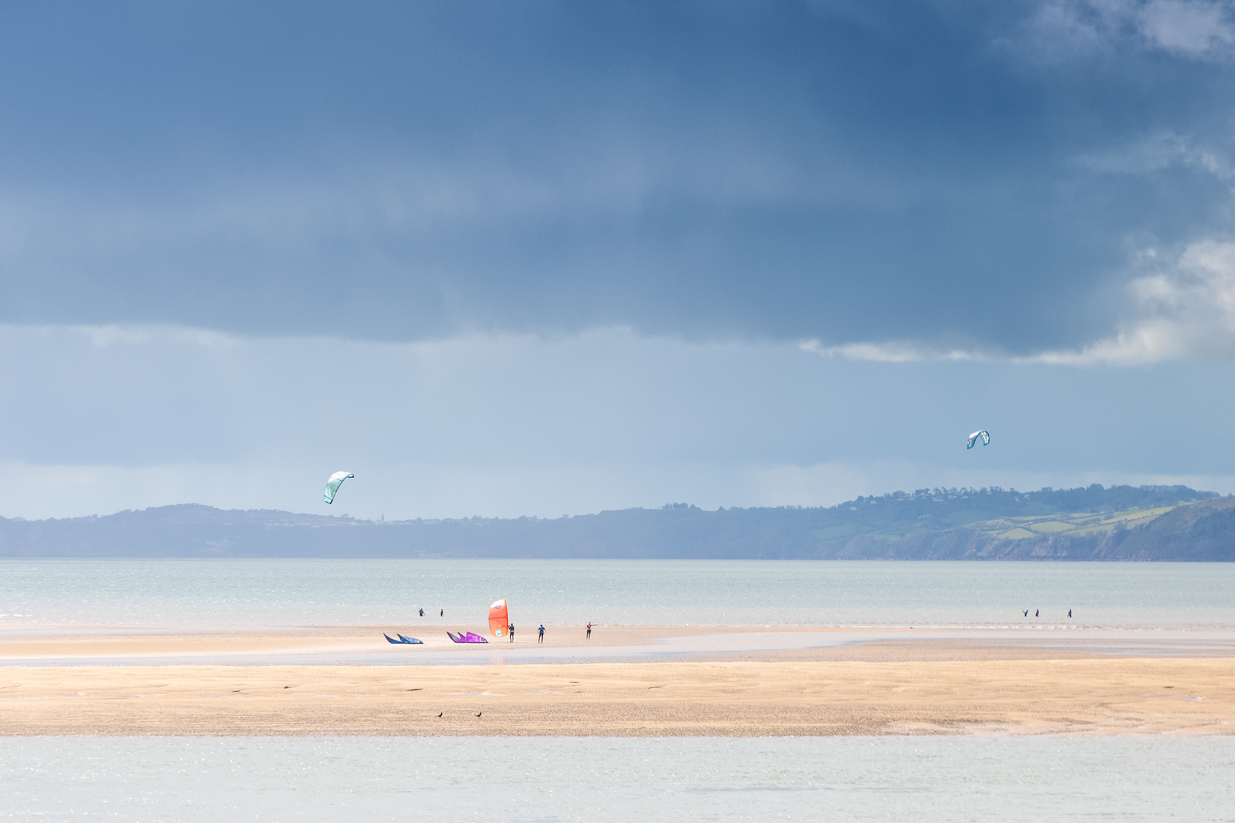 Sideshore