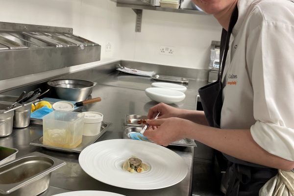 Michael Caines Continues to Inspire the Next Generation with the Launch of Apprenticeship Scheme