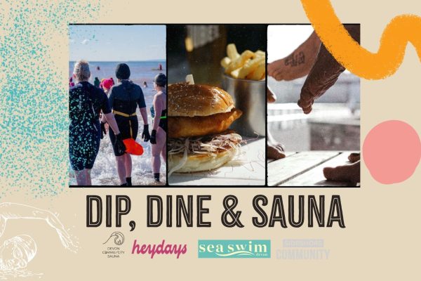 Dip, Dine, Sauna – Every Wednesday & Saturday