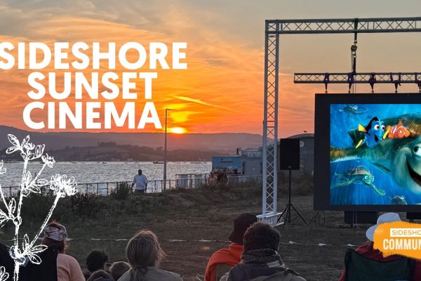 Sideshore Sunset Cinema Finding Nemo – Friday 22nd May