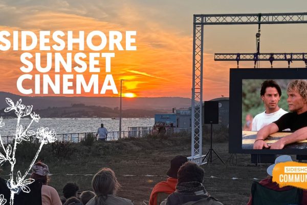 Sideshore Sunset Cinema Point Break – Friday 22nd May