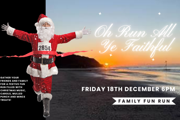 Oh, Run All Ye Faithful – 18th December 2026